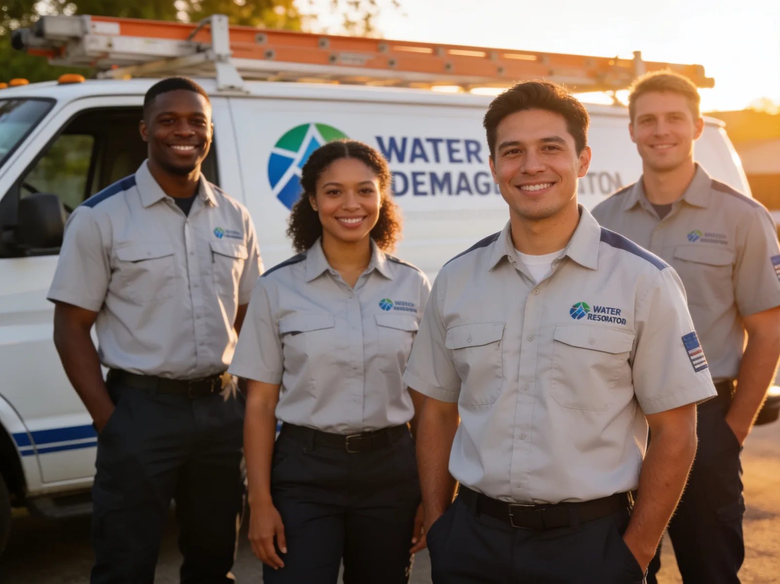 Water Damage Restoration company in Cleveland, TX